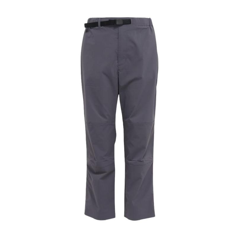 スノーピーク(snow peak)New Standard Utility Pants NSD-PT-25金001 ズボン下 ロングズボン下 メンズ レディース CHARCOAL XL