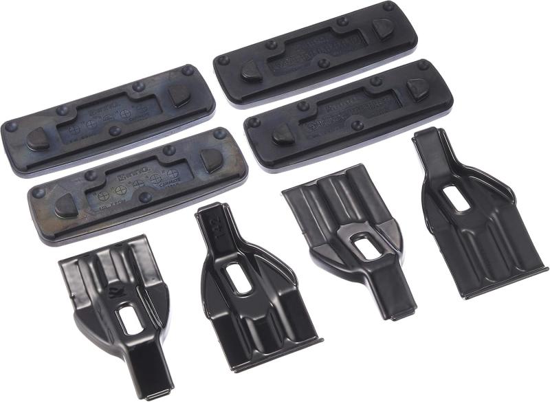 カーメイト(CARMATE) ルーフキャリア inno イノ― ベーシック取付フック SUZUKI swift スズキ スイフト 5ドア ZC#2S / ZD72S 系(H22.9-H29.1) K718