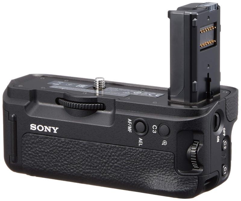 SONY(ソニー) 縦空間的関係手持ち部分 VG-C2EM
