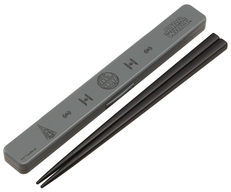 スターウォーズ　箸　セット Amazon｜スケーター トリオセット スライド式 箸 スプーン