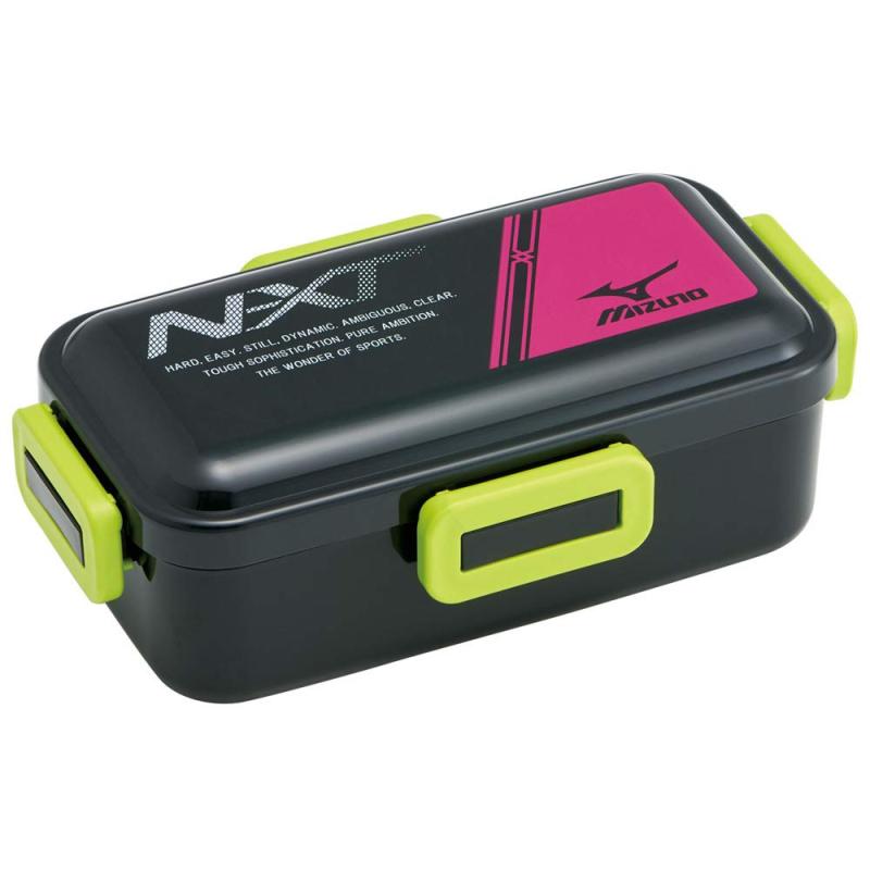 楽天市場】スケーター ミズノ MIZUNO 弁当箱 830ml 1段 抗菌 松花堂 4
