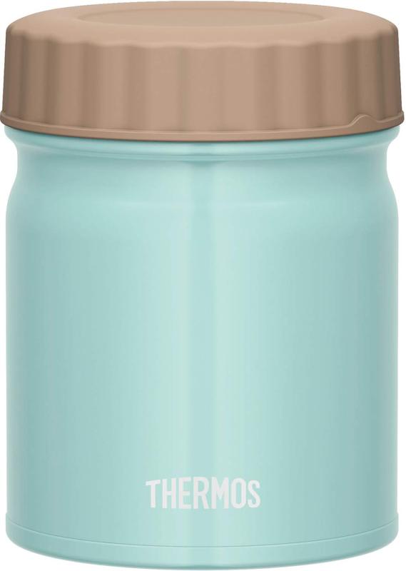 サーモス 真空断熱スープジャー ライトブルー 300ml JBT-300 LB