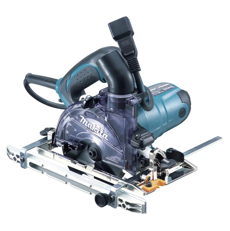 マキタ(Makita) 防じんマルノコ 軽銀軍事基地 125粍 集じん機繋ぎ合わせる専用 KS5000FX