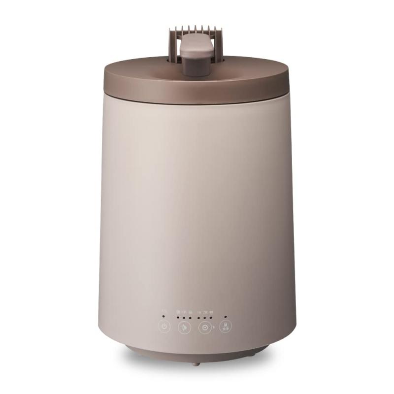 楽天市場】【清潔な蒸気のスチーム加湿器】ドウシシャ 加湿器 スチーム