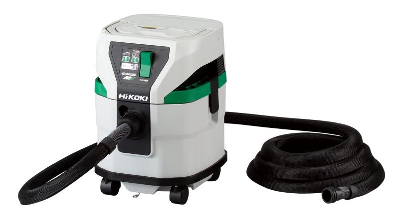 HiKOKI(ハイコーキ) 36V コードレス集じん機 粉じん専用 集じん容量15L 粉じん用フィルタ（トリプルフィルタ）装備 蓄電池・充電器別売り RP3615DB(NN)