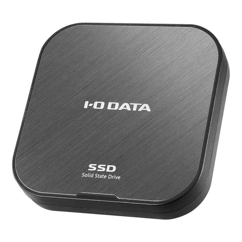 楽天市場】IODATA 外付け SSD 1TB MagSafe 対応 マグネット式 USB Type