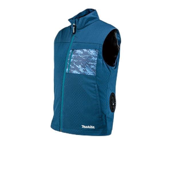 楽天市場】マキタ FV212DZ M 充電式ファンベスト ジャケットのみ 高撥