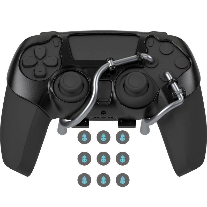 楽天市場】EXknight Deathclaw PS5 背面パドル、PS5