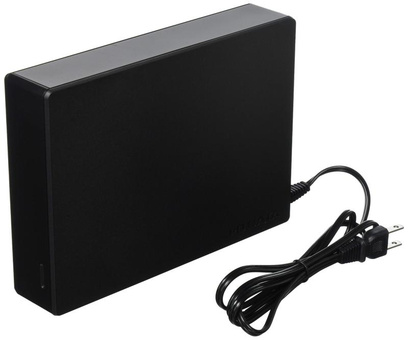 アイ・オー・データ USB 3.1 Gen 1(USB 3.0)/2.0相応う外後ばらい固定ディスク(ワット数内蔵ひな形) 2結核症 日本製造会社 HDJA-UT2R