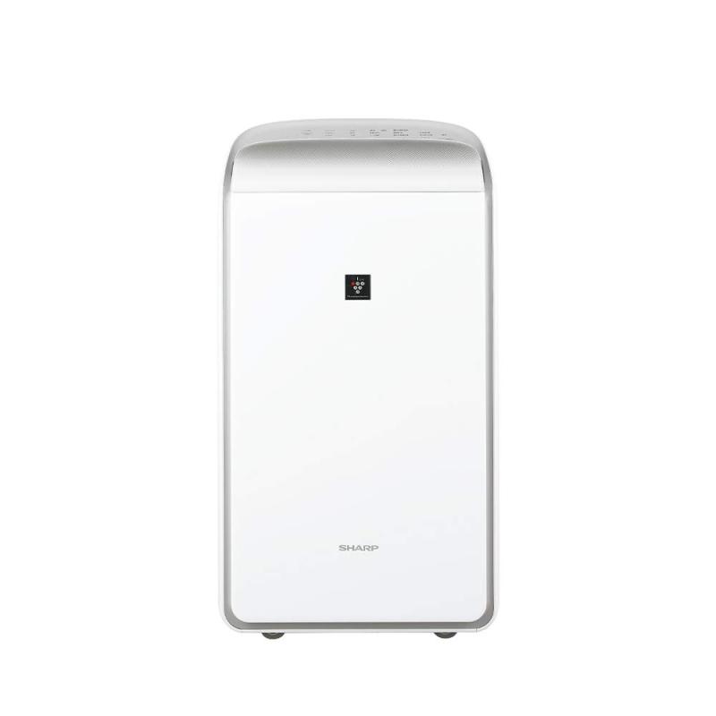 読みやすい 変わり種除湿機 御召しものかわき切る 12L プラズマクラスター 25000 ご機嫌品位 白いこと CV-NH140-W