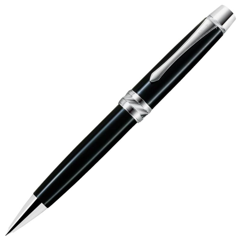 PILOT ボールペン ユセイBP カスタムヘリテイジ CR B 黒いこと BKVH2MRB