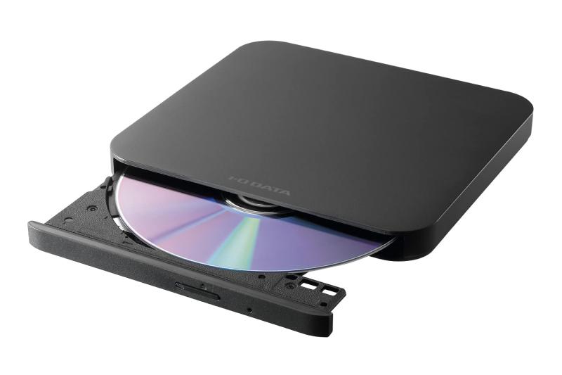 DVRP-US8K(黒いこと) 携帯型ヴィデオディスク運転 保護することホンブルグ帽付き添い人