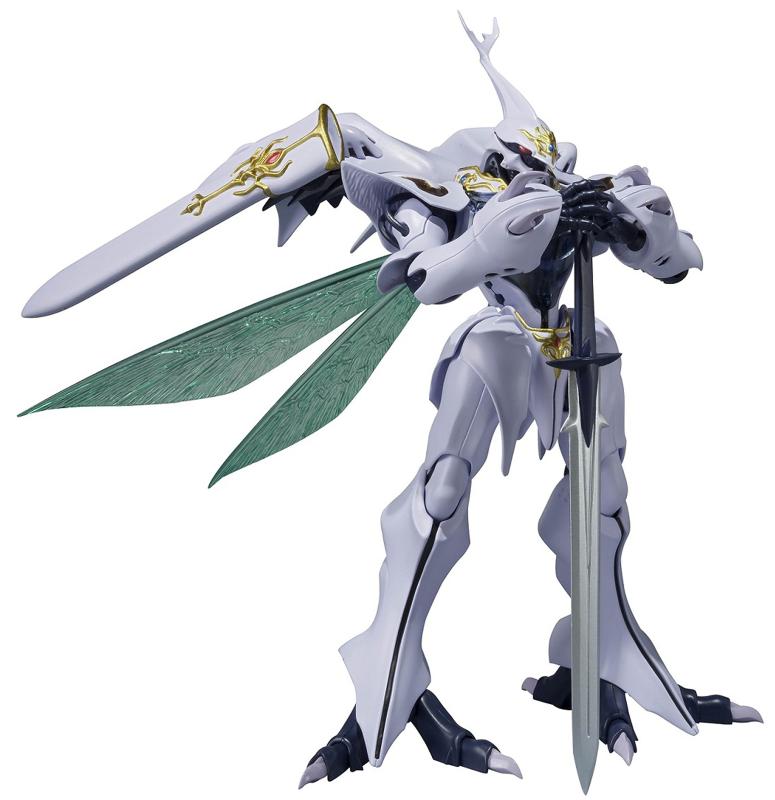 TAMASHII NATIONS ROBOT魂 New Story of Aura Battler DUNBINE [SIDE AB] サーバイン 約145mm PVC&ABS製 塗装済み可動フィギュア