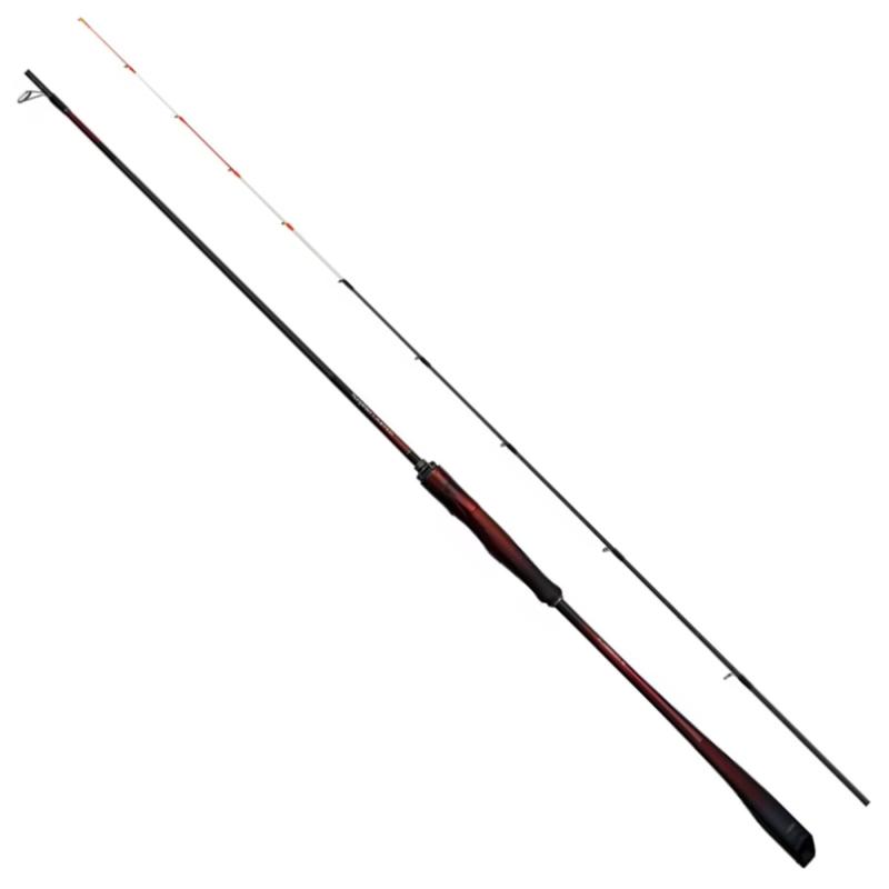 シマノ(SHIMANO) エギングロッド 25セフィア リミテッド メタルスッテ R-S66MH-S