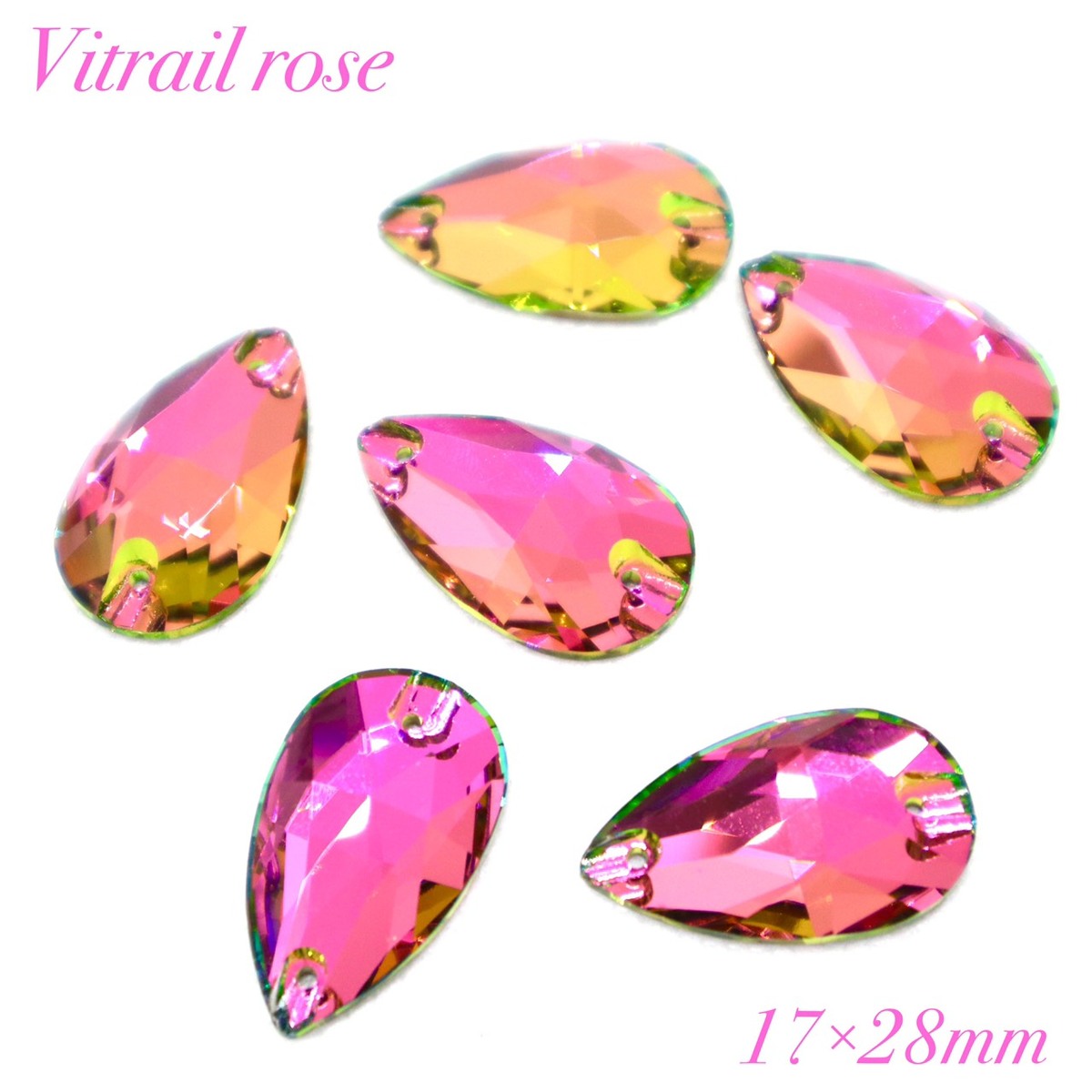 snr☆丸型アクアマリン【12mm】40コ×2 ガラスビジュー他 snr☆丸型アクアマリン【12mm】40コ×2 ガラスビジュー他 丸型