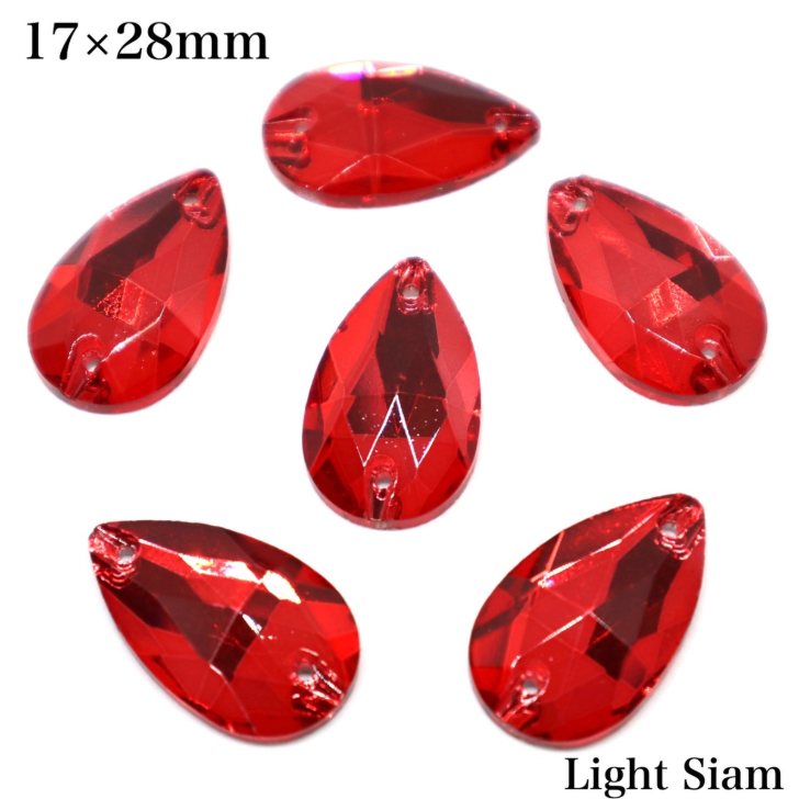ママ☆ コズミック【13×17mm】180コ ガラスビジュー ママ様専用☆ コズミック【13×17mm】180コ ガラスビジュー