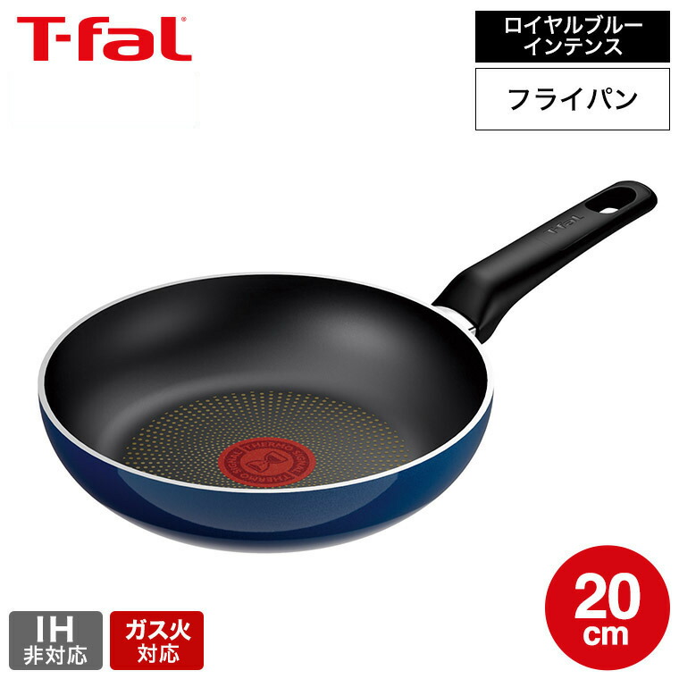 楽天市場】ティファール T-fal IHチタン・エクセレンス ブラック