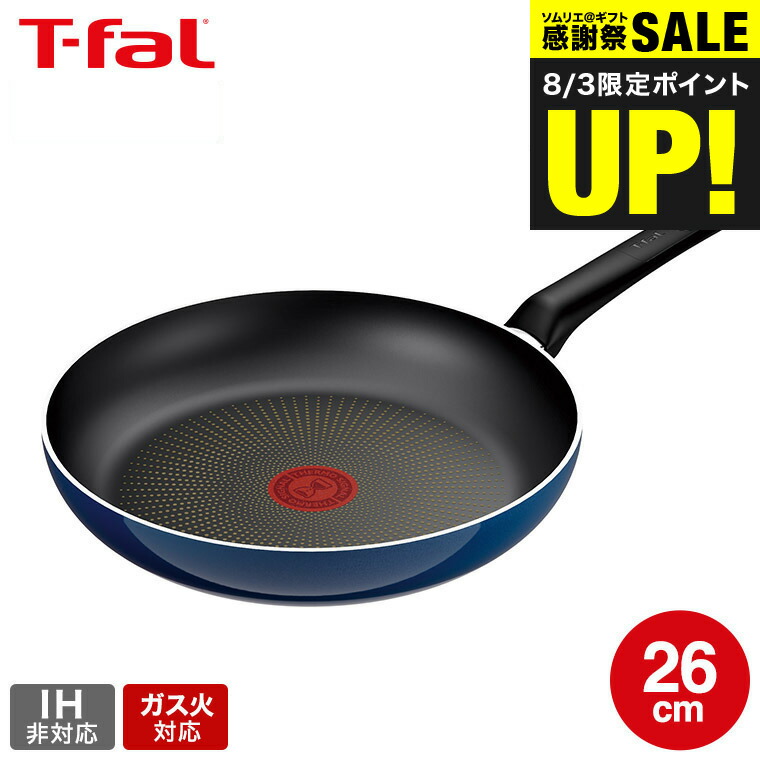 楽天市場】（土・日発送可）送料無料 ティファール T-fal