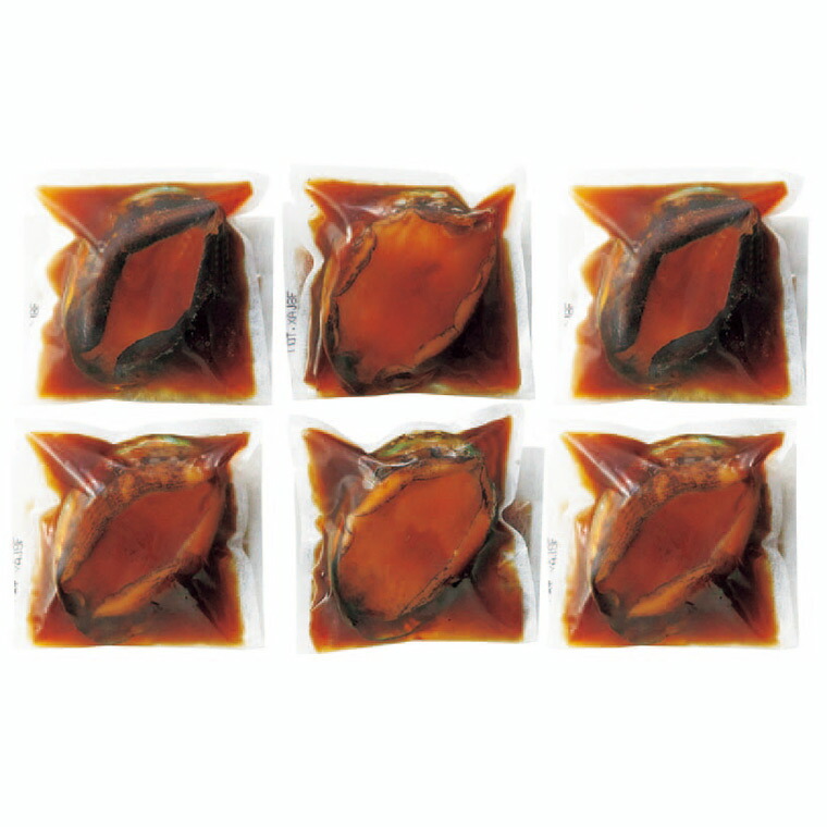 お中元ギフトANA’sFRESHGIFT鮑屋国産あわび姿煮6個セット送料無料メーカー直送お取り寄せグルメお取り寄せグルメ