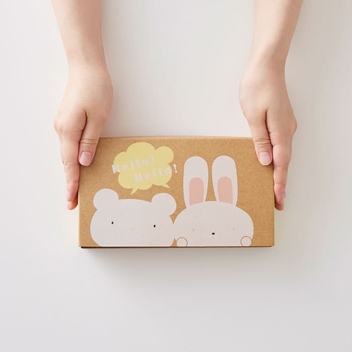 内祝い出産内祝いギフトギフトセットアニマルドーナツ2個(CAD-5)(あす楽一時休止中)/スイーツギフトプチギフトかわいいお菓子お返しギフト500円ワンコイン菓子折りお菓子洋菓子詰め合わせお礼お祝い挨拶引越し引っ越し