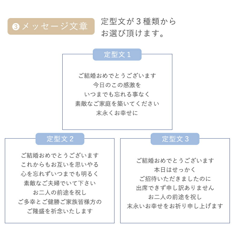 気持ちを込めて贈る電報