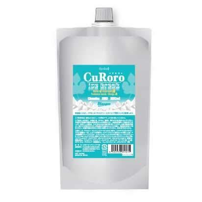 中央有機化学 クロロ アイスブレイク EXクールシャンプー 1000ml　業務用詰替え