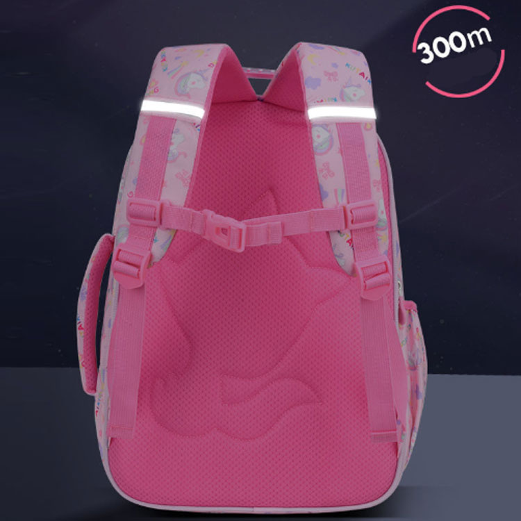 撥水 ジュニア 子供 入学 防水 女の子 通学 リュック おしゃれ 小学生 かわいい ハーネス付き リュックサック 軽い