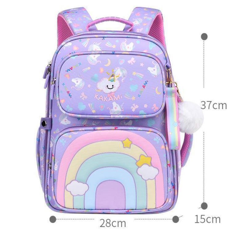 撥水 ジュニア 子供 入学 防水 女の子 通学 リュック おしゃれ 小学生 かわいい ハーネス付き リュックサック 軽い