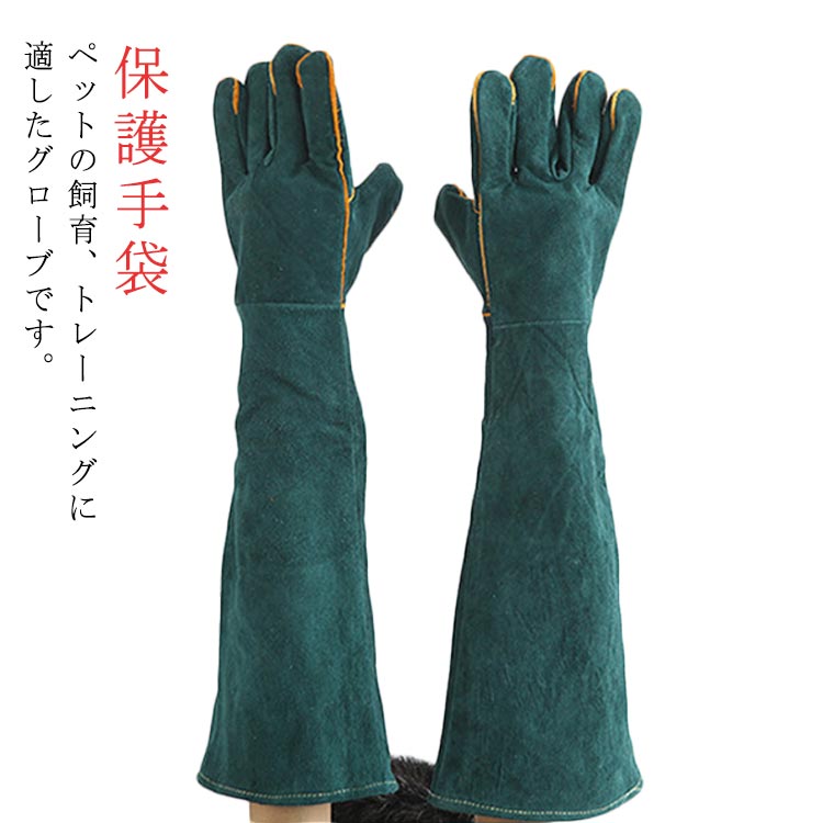 楽天市場】【ロング丈】猛禽用ファルコングローブ【フリーサイズ