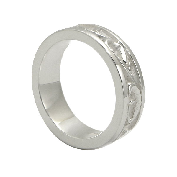 【楽天市場】アクアシルバー AQUA SILVER リング 指輪 シルバー925製 メンズ レディース アラベスク（唐草模様） AQUA