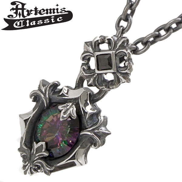 【ポリッシュクロスプレゼント】アルテミスクラシック Artemis Classic ミスティックシールド ペンダント（トップのみ）シルバー925製/チェーン別売 ACP0287 19,800円