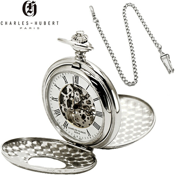 楽天市場】【お取り寄せ】チャールズヒューバート CHARLES-HUBERT 懐中