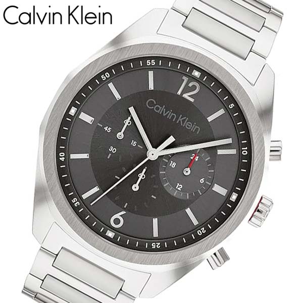 CK カルバンクライン 腕時計 メンズ 楽天市場】Calvin Klein カルバンクライン 腕時計 メンズ 43mm