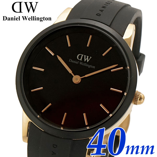 腕時計 Daniel Wellington ブラック 32mm-connectedremag.com