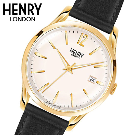 ヘンリーロンドン HENRY LONDON AUTOMATIC SPORT メンズ 時計 腕時計