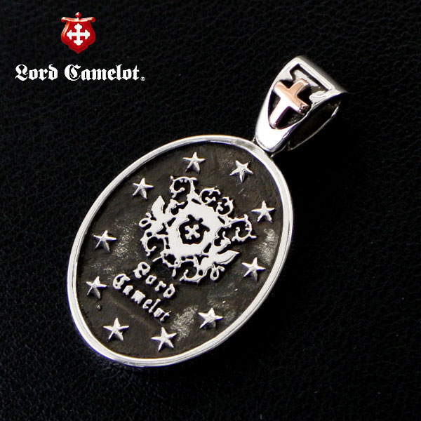 【ポリッシュクロスプレゼント】Lord Camelot(ロードキャメロット) シルバーペンダント LC-992 Lord Camelot(ロードキャメロット)|Bell Field