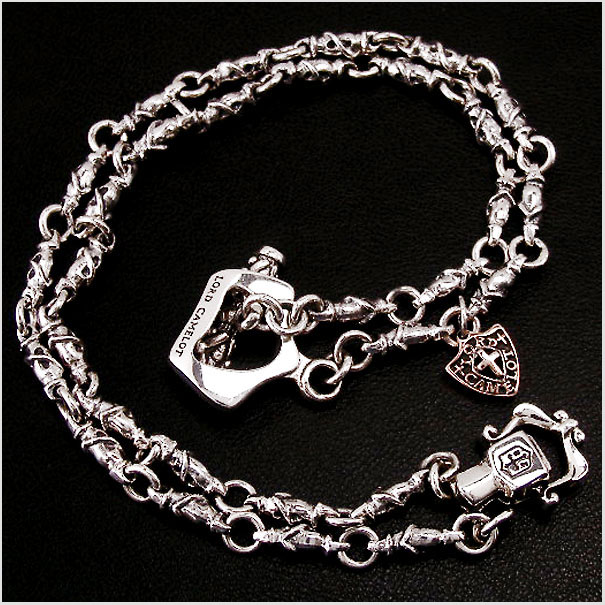 ロードキャメロット百合王冠十字トップ☆オマケ、チェーン 50cm♪シルバー925 Chains (チェーン) – Tagged 