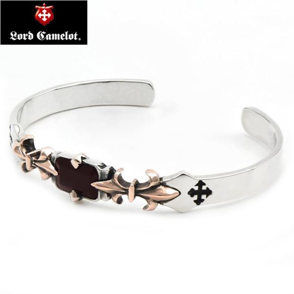 楽天市場】ロードキャメロット シルバーブレスレット クロスモチーフ