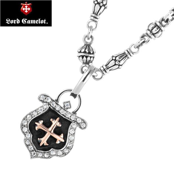 ロードキャメロット Lord Camelot シルバーペンダント ネックレス シルバーチェーン付き LC-344-CH