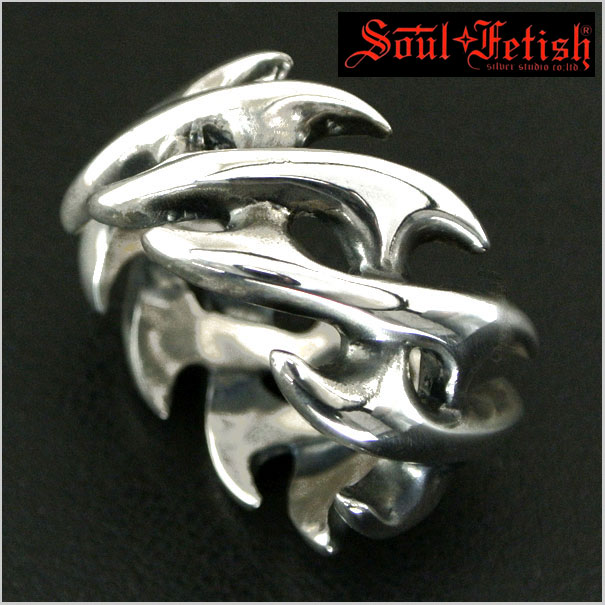 楽天市場】Soul Fetish(ソウルフェティッシュ) シルバーリング/指輪 楽天市場】Soul Fetish(ソウルフェティッシュ) シルバーリング/指輪