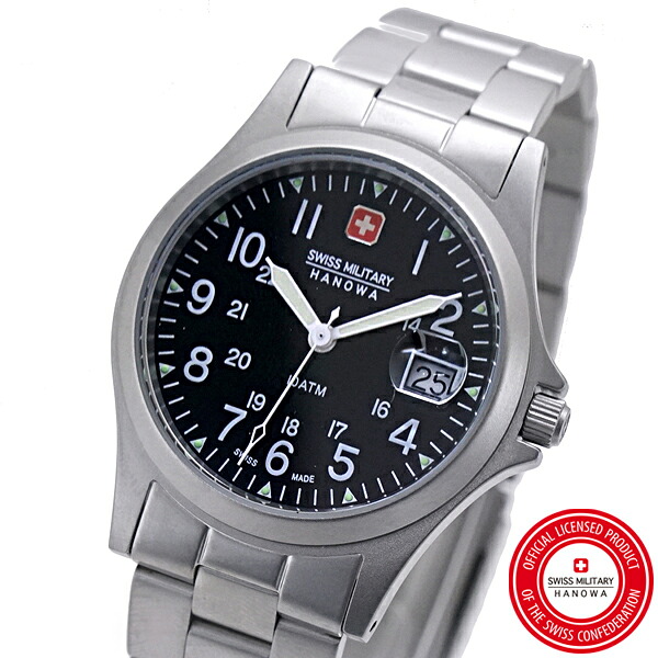 人気ブランドを Swiss Military スイスミリタリー 腕時計 クラシック オリジナル Classic Original ユニセックス メンズ レディース Ml 17 安心の定価販売 Www Whitecollarhippie Com