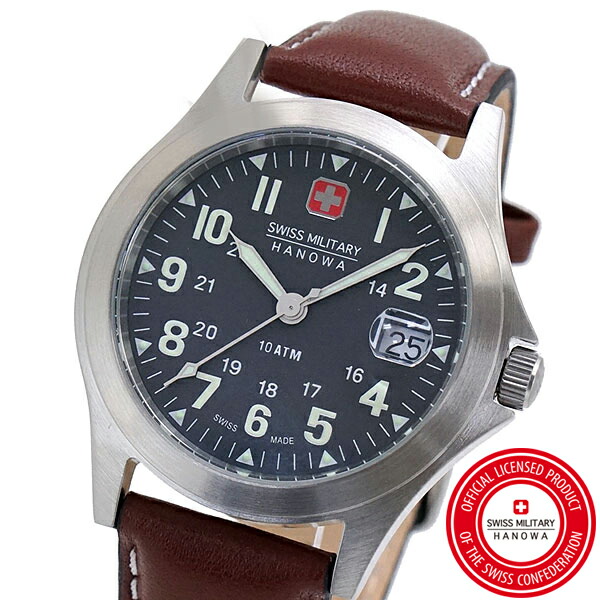 国内正規品 腕時計 スイス製 クリーナープレゼント スイスミリタリー 腕時計 Swiss Classic Military Ml 455腕時計 Classic Original V クラシック オリジナル ユニセックスメンズ レディース レザーベルト ブラック文字盤 Ml 455 Bell Field 国内正規品 腕時計 スイス製 クリーナープレゼント スイスミリタリー 腕時計 Swiss Classic Military Ml 455腕時計 Classic Original V クラシック オリジナル ユニセックスメンズ レディース レザーベルト ブラック文字盤 Ml 455 Bell Field