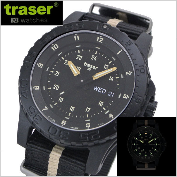 楽天市場】【クリーナープレゼント】traser（トレーサー) 腕時計