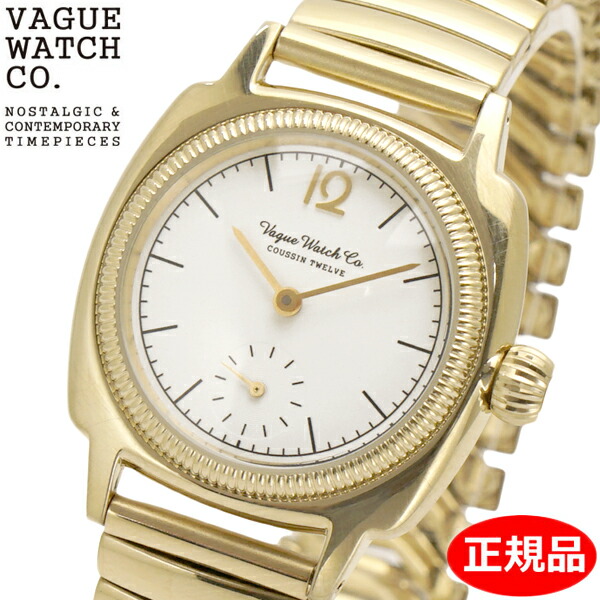 楽天市場】【クリーナープレゼント】【正規品】VAGUE WATCH Co