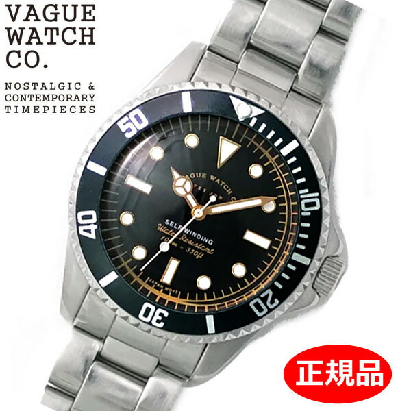 めいぐ美品 腕時計 VAGUE WATCH Co. DS-L-001-SB 美品 腕時計 VAGUE WATCH Co. DS-L-001-SB VAGUE WATCH Co