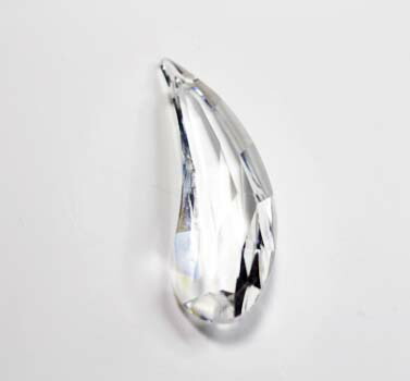 楽天市場】シャンデリアパーツ＃8721【エメラルド】28x17mmペア