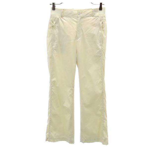 楽天市場】BURBERRY GOLF バーバリーゴルフ 蓄熱パンツ ホワイト系 LL