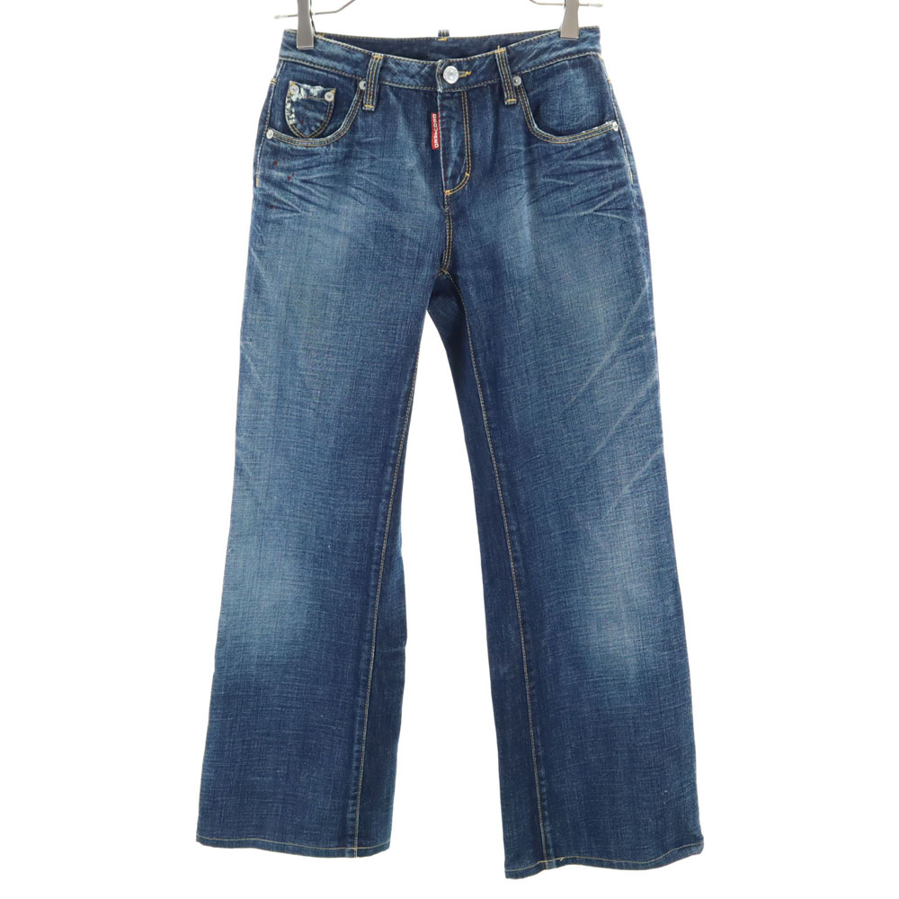 楽天市場】DSQUARED2 ディースクエアード 【国内正規◇16AW】BIG DEANS