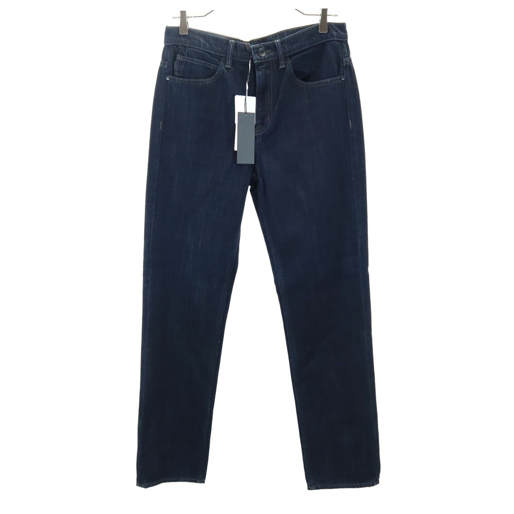 古着 未使用 HELMUTLANG ヘルムート ストレートデニムパンツ W26 レディース 【中古】｜Bellis