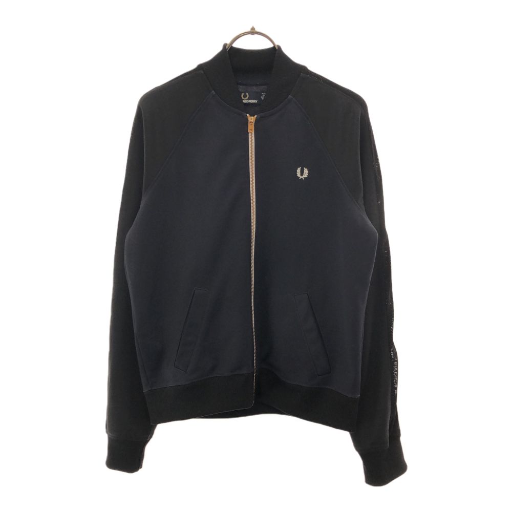 楽天市場】古着 FRED PERRY フレッドペリー ジップ ブルゾン